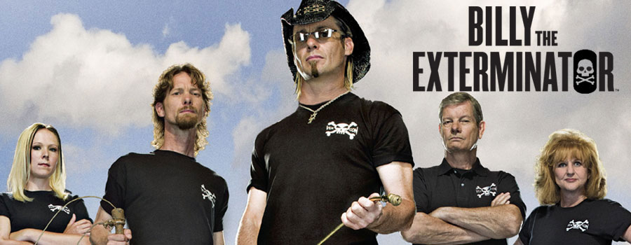 Billy The Exterminator